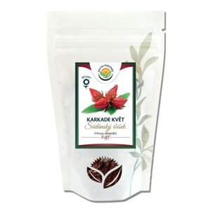 Salvia Paradise Karkade kvet - Sudánsky ibištek Obsah: 1000g