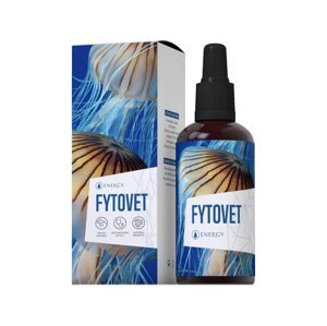 Energy Fytovet 100 ml bylinný veterinární přípravek