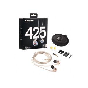 Shure SE425-CL-EFS PRO - In-Ear slúchadlá