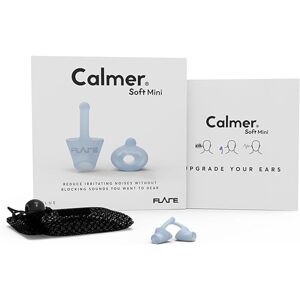Flare Calmer® Soft Farba: Modrá, Veľkosť: Mini