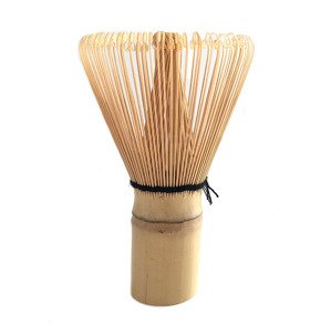 Japonská metlička na šľahanie čaju Matcha – Bezplast