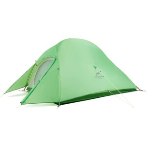 Naturehike Ultralight stan Cloud Up2 210T 2165g Farba: Svetlo zelená 2x Upgraded