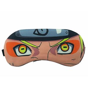 Maska na oči na spanie - Anime Oranžové oči