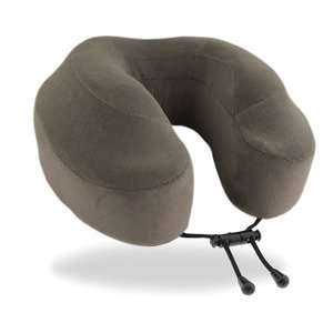 Cabeau Evolution Classic – Graphite cestovný vankúš z pamäťovej peny