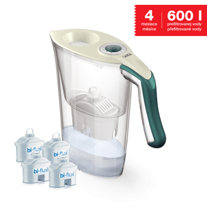 Laica Tosca starter pack J9064A1, zelená