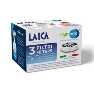 Laica Fast Disk, 3ks