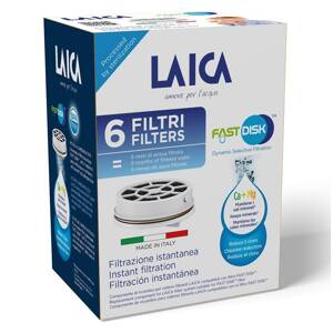 Laica Fast Disk, 6ks
