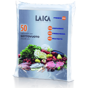 Laica vákuové sáčky 20x28cm 50ks VT3504