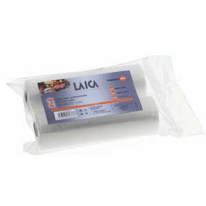Laica vákuové fólie 20x600cm 2 rolky VT3508