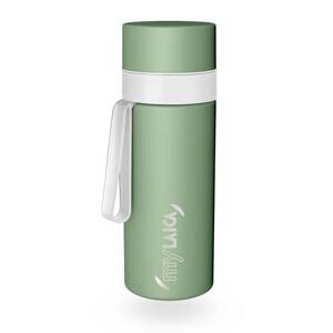 Laica Filtračná thermo fľaša 600ml BR90A, zelená