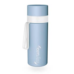 Laica Filtračná thermo fľaša 600ml BR90B, modrá