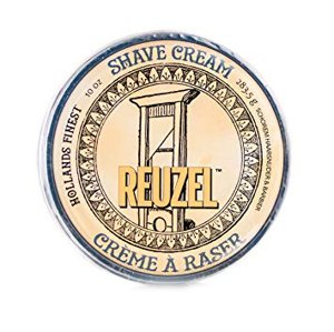 REUZEL Shave Cream - ​ľahký a vysoko koncentrovaný krém na holenie 283,5 g