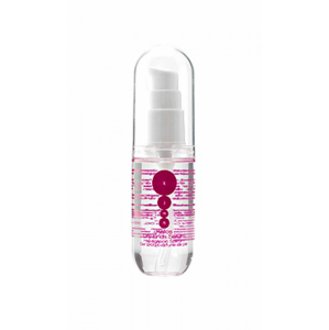 Kallos KJMN DRY ENDS SERUM - vlasový olej - tekuté kryštály 30ml