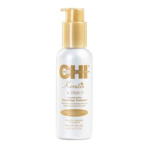 CHI Keratin K-Trix 5 - uhladzujúce termoaktívne sérum, 115 ml