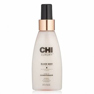 CHI Luxury Black Seed Oil Leave-in Conditioner - bezoplachový kondicionér, 118 ml