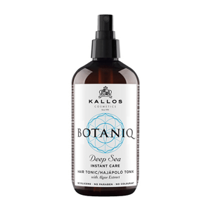 Kallos Botaniq Deep Sea - tonikum pre výživu vlasov, 300 ml