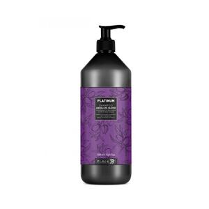 Black Platinum Absolute Blond Shampoo - šampón bez sulfátov na blond vlasy 1000 ml