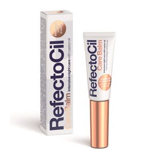 RefectoCil Care Balm - intenzívna nočná starostlivosť na obočie a riasy, 9 ml