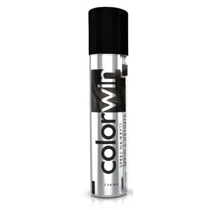 Colorwin - sprej na krytie šedín a odrastov, 75 ml čierna