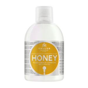 Kallos Honey Shampoo - regeneračný šampón s medovým extraktom, 1000 ml