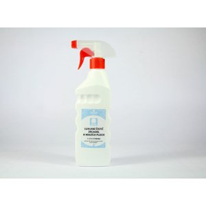 Amoene Lavosept® - čistič zrkadiel, skiel a malých plôch, 500 ml