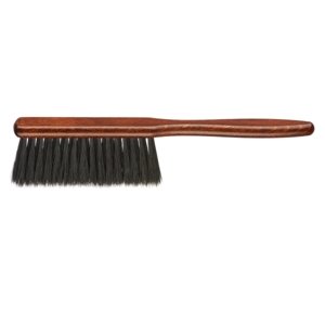 Barber Line Barber Wooden Brush Soft Bristles 06116 - mäkká drevená kefa na odstránenie vlasov