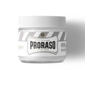 Proraso Pre-Shave Cream Sensitive - krém pred a po holení pre citlivú pokožku, 100 ml