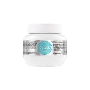 Kallos Coconut - výživná maska s kokosovým olejom 275 ml