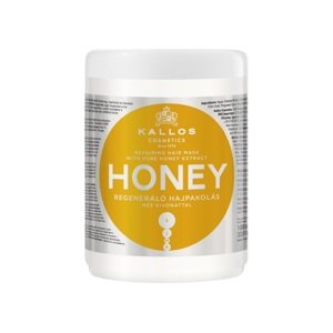 Kallos Honey - regeneračná maska s medovým extraktom 1000 ml