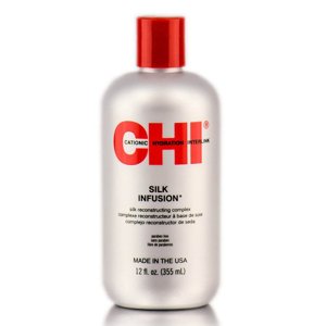 ​CHI SILK INFUSION - komplex na regeneráciu vlasov 355 ml