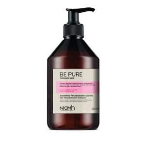 Niamh Hairkoncept Be Pure Prevent Hair Loss Shampoo - šampón proti padaniu vlasov, 500 ml