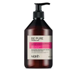 Niamh Hairkoncept Be Pure Prevent Hair Loss Mask - maska proti padaniu vlasov, 500 ml