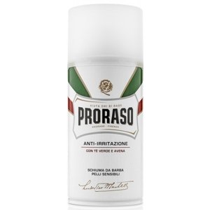 Proraso Shaving Foam Sensitive - Pena na holenie pre citlivú pokožku, 300ml
