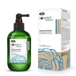 Lisap Nature Keraplant Anti-dandruff - tonikum proti lupinám, 150 ml