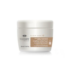 Lisap Top Care Elixir mask - výživná a regeneračná maska 250 ml