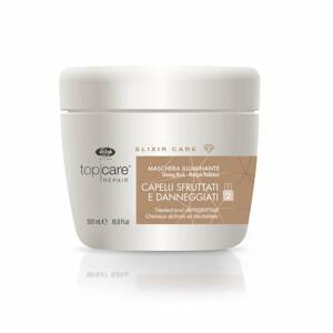 Lisap Top Care Elixir mask - výživná a regeneračná maska 500 ml