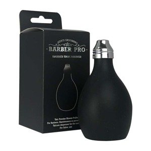 Barber Pro Talc Powder Blower Puffer 21286/1930 - aplikátor na púder
