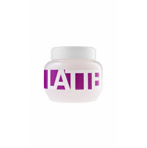 Kallos LATTE Mask - maska na suché vlasy po chemickom ošetrení 275 ml