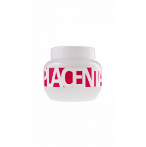 Kallos Placenta mask - regeneračná maska pre suché a poškodené vlasy 275 ml