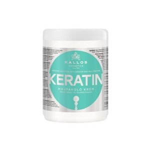 Kallos Keratín - regeneračná maska na vlasy 1000 ml