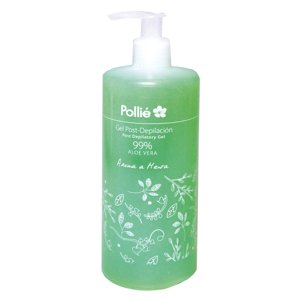 Pollié 03613 Post- Depil Aloe vera - gél po depilácii s aloe vera, 500 ml