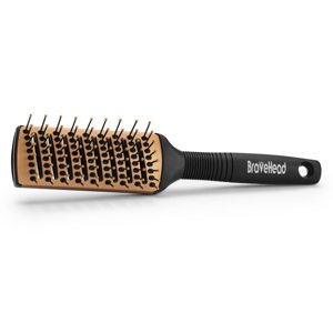 BraveHead 7487 Copper tunnel brush - kefa na vlasy