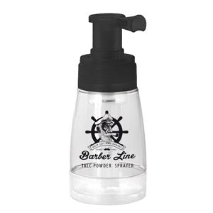 Barber Line Talk Sprayer 06118 - rozprašovač na púder, 180 ml
