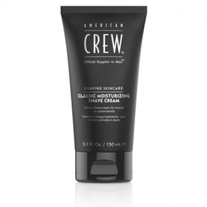 American Crew Shaving Skincare Classic Moisturizing Shave Cream - hydratačný krém na holenie, 150 ml