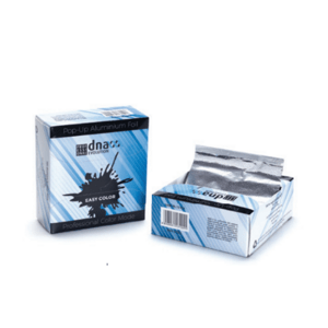 Kiepe 13124 Aluminium Sheets - kadernícky alobal 15 mic., 200 ks