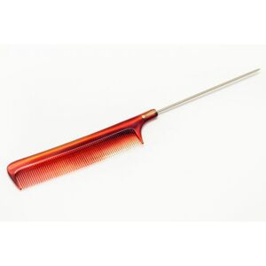 JzA Comb With Metal Skewer 7190 - tupírovací hrebeň