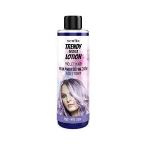 Venita Salon Anti-Yellow Color Revitalizing Lotion - tónovacia voda na vlasy, 200 ml LEVANDER - levanduľová