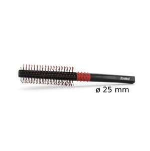 BraveHead Round brush 7527 - antistatická kefa, 25 mm