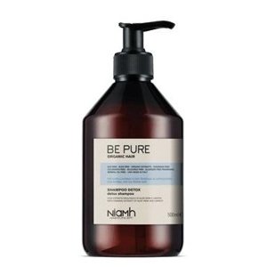 Niamh Hairkoncept Be Pure Detox Shampoo - šampón na mastné vlasy, 500 ml