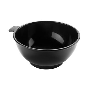 Eurostil Tint Bowle Large - miska na miešanie farby 00655/50 - čierna
